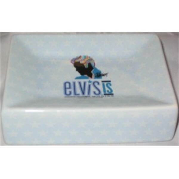 Precious Kids Precious Kids 53006 Elvis ceramic soap dish 53006 - main